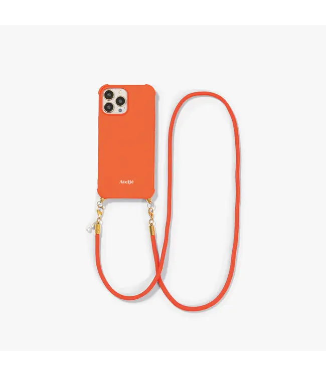 Ateljé Burnt orange case