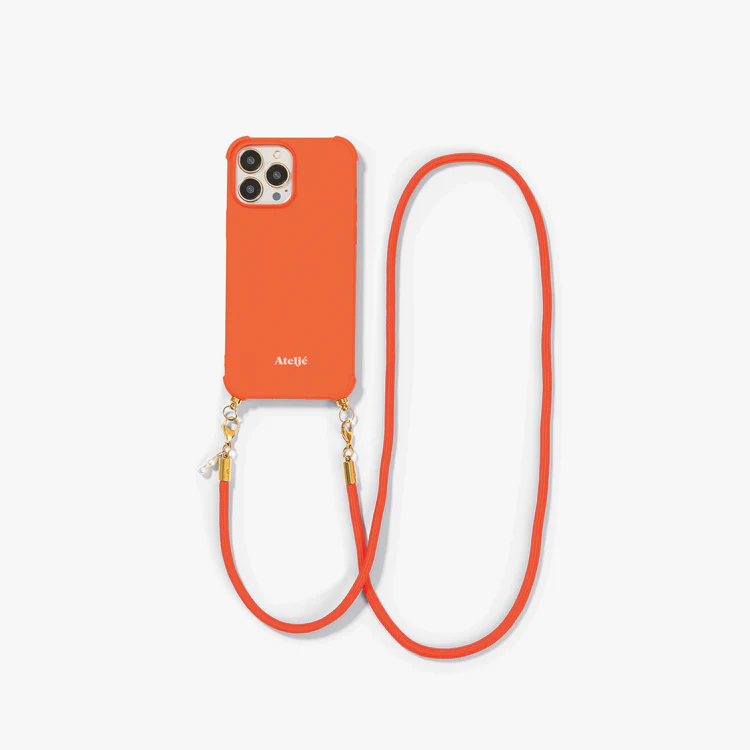 Ateljé Burnt orange case
