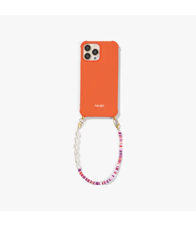 Ateljé Burnt orange case