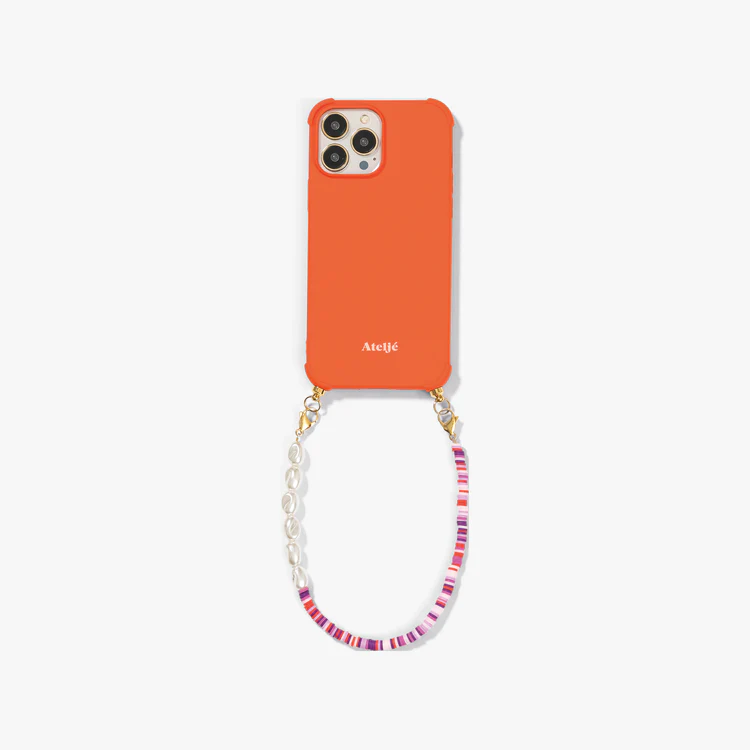 Ateljé Burnt orange case