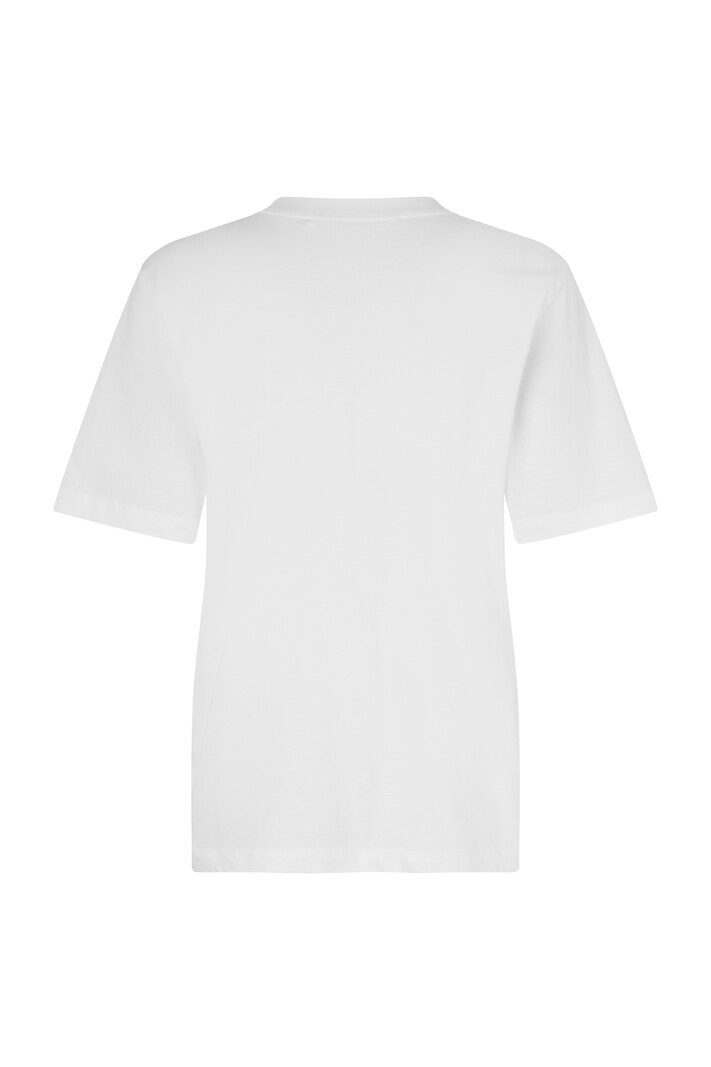 Samsoe Samsoe Sadalila T-shirt white