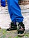 Toral L TL-GSTAAD MUTON boots negro / grey