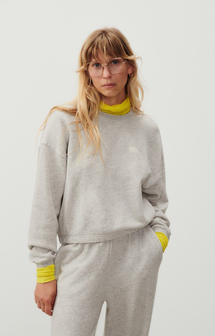 American Vintage KODYTOWN KOD03ch trui polaire chine