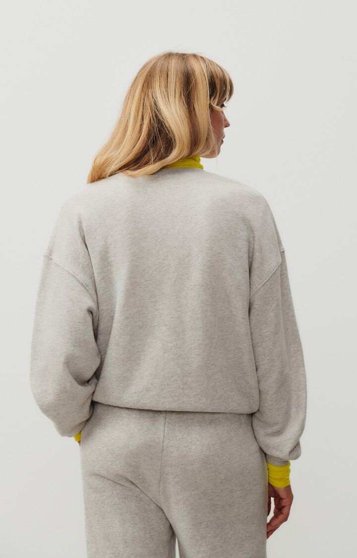 American Vintage KODYTOWN KOD03ch trui polaire chine