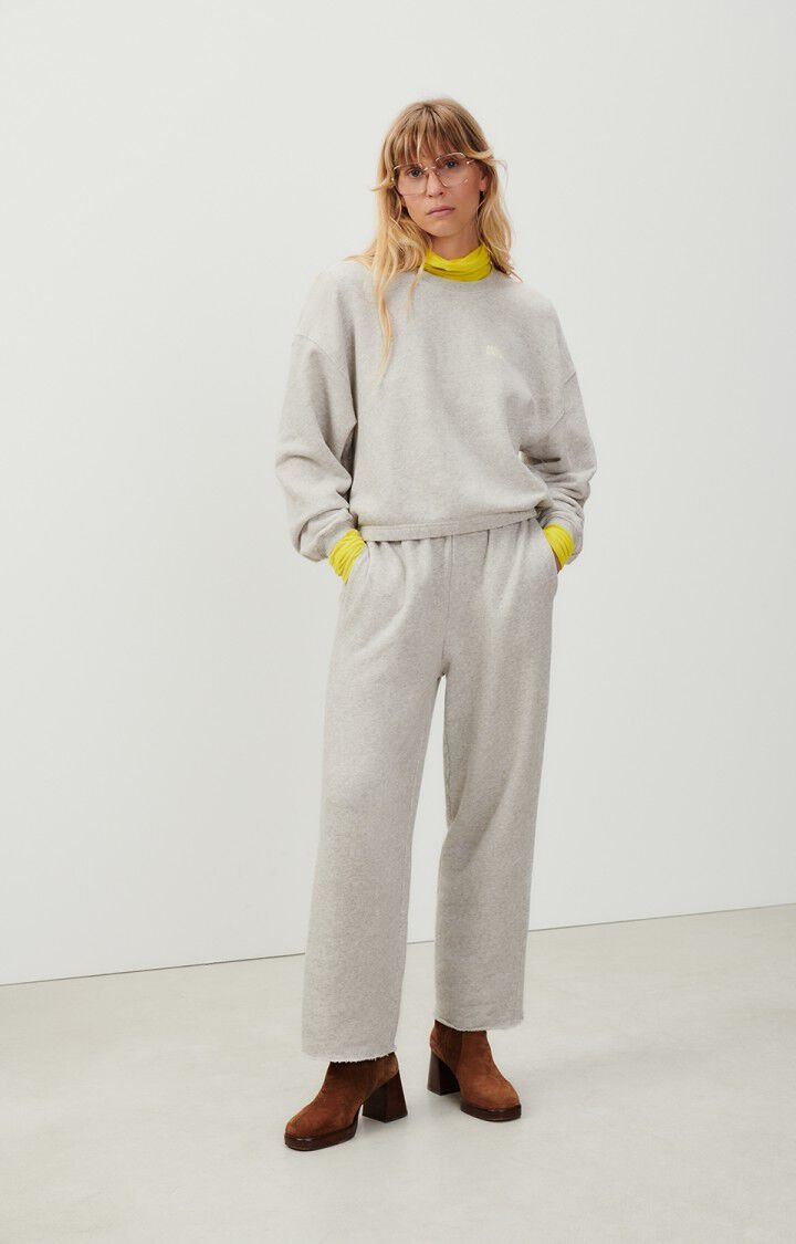 American Vintage KODYTOWN KOD03ch trui polaire chine