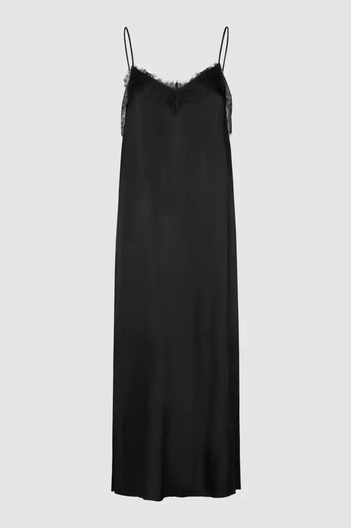 Second Female Noma strap jurk black