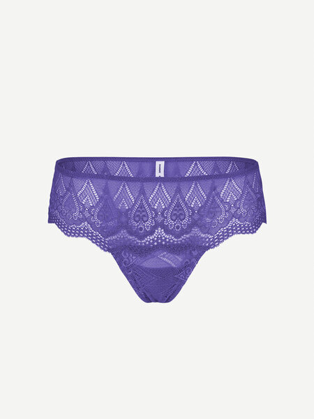 Samsoe Samsoe Celeb string simply purple