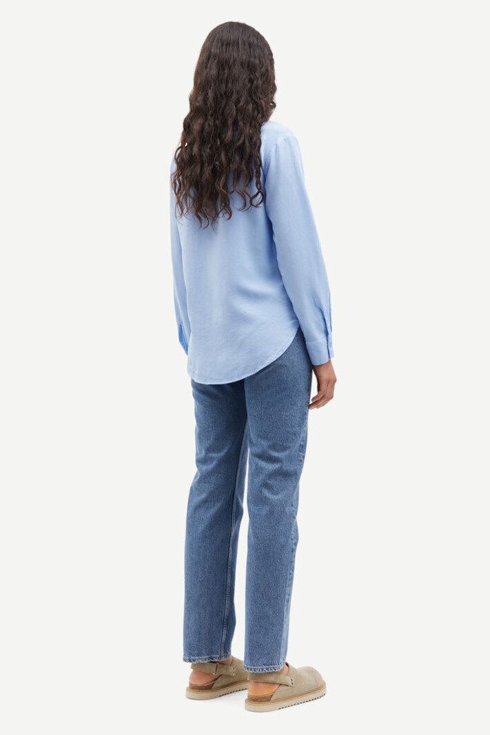 Samsoe Samsoe Madisoni shirt Serenity