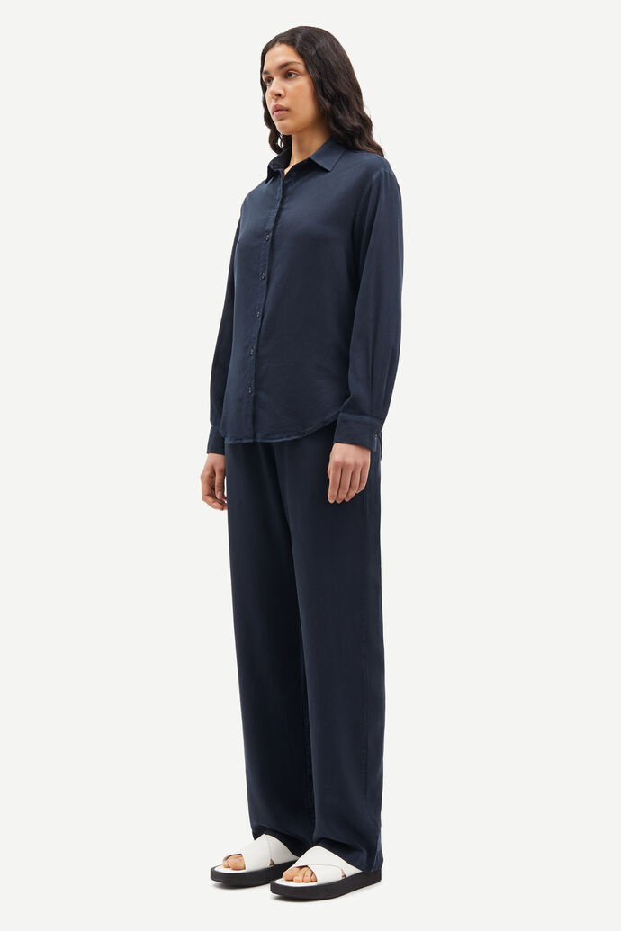 Samsoe Samsoe Madisoni blouse Salute