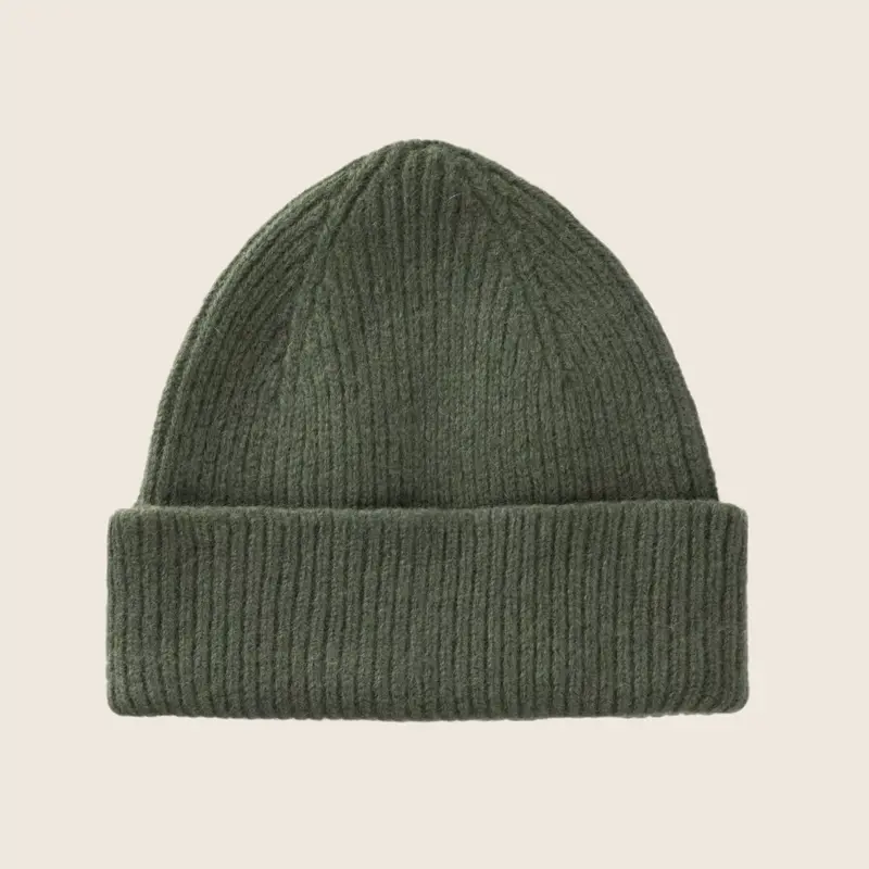 Le Bonnet Beanie croco