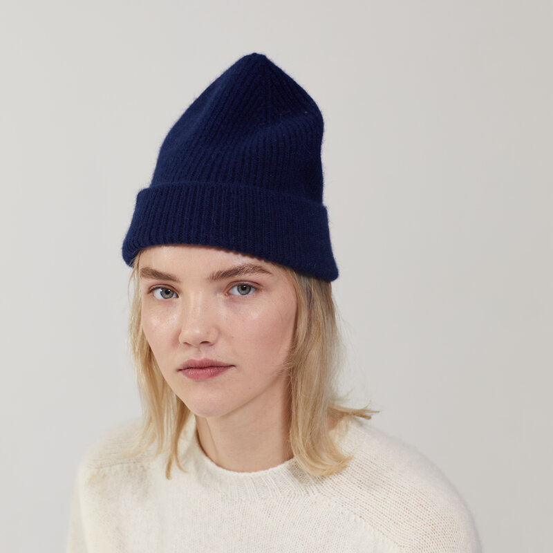 Le Bonnet Le Bonnet beanie midnight