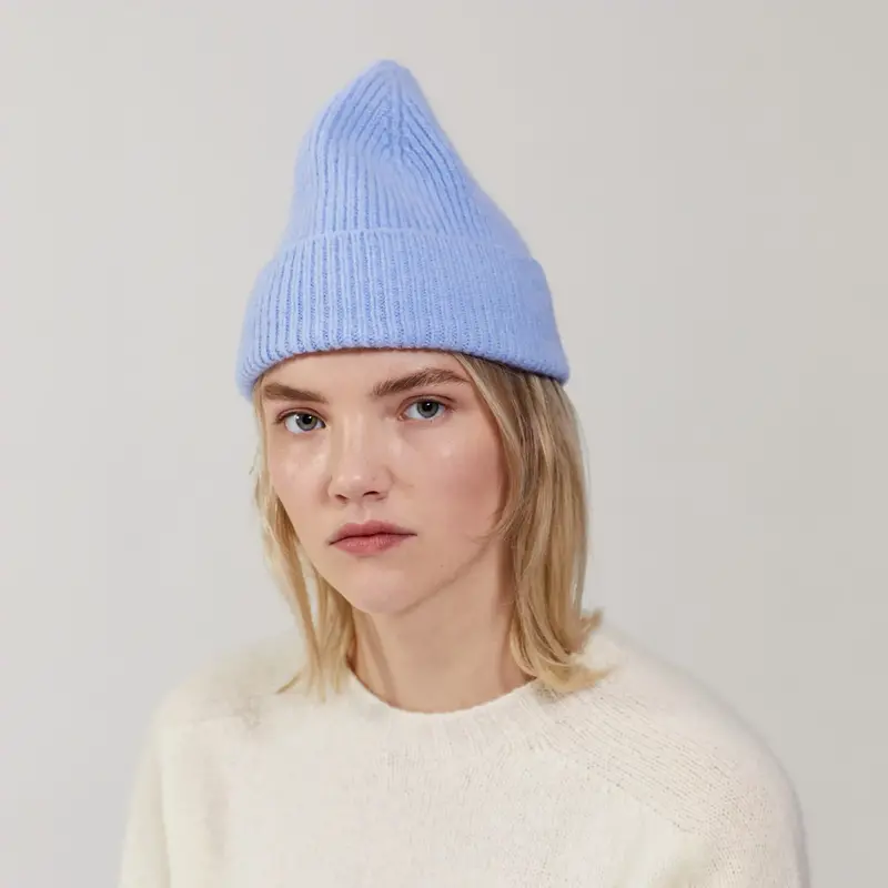 Le Bonnet beanie light blue sky