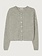 American Vintage VITOW VITO19EH vest gris clair chine