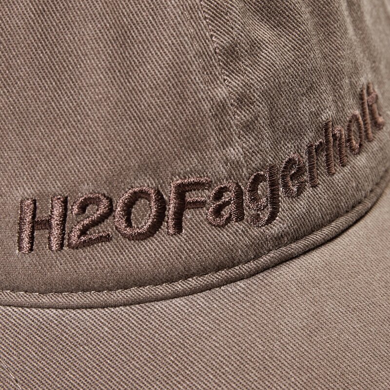 H2OFagerholt Cap walnut one size