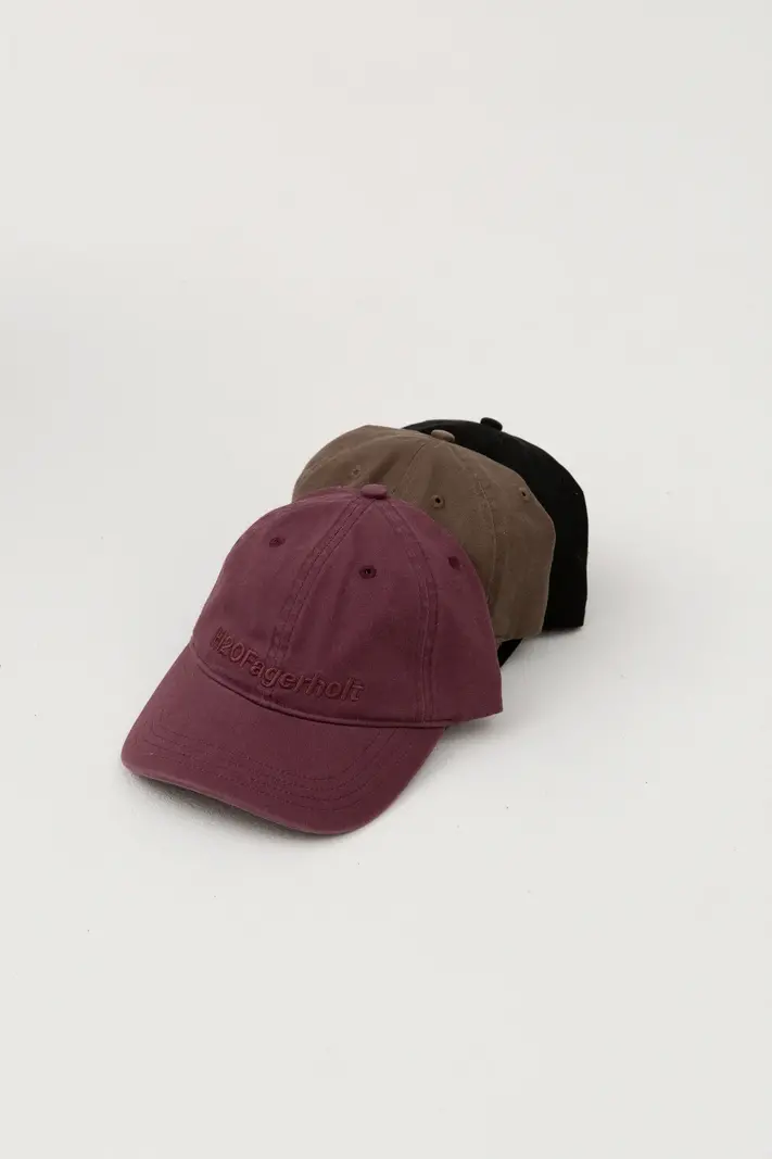 H2OFagerholt Cap walnut one size