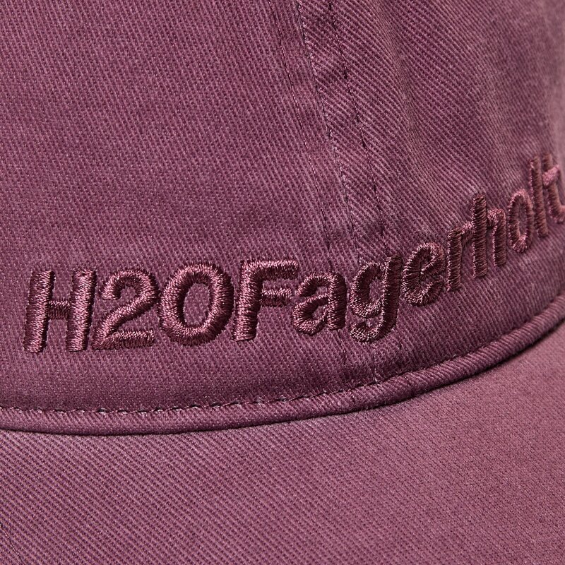 H2OFagerholt  Cap plum wine