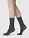 Swedish Stockings  Magda shimmery sokken black