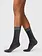 Swedish Stockings Ines shimmery sokken 40 denier black