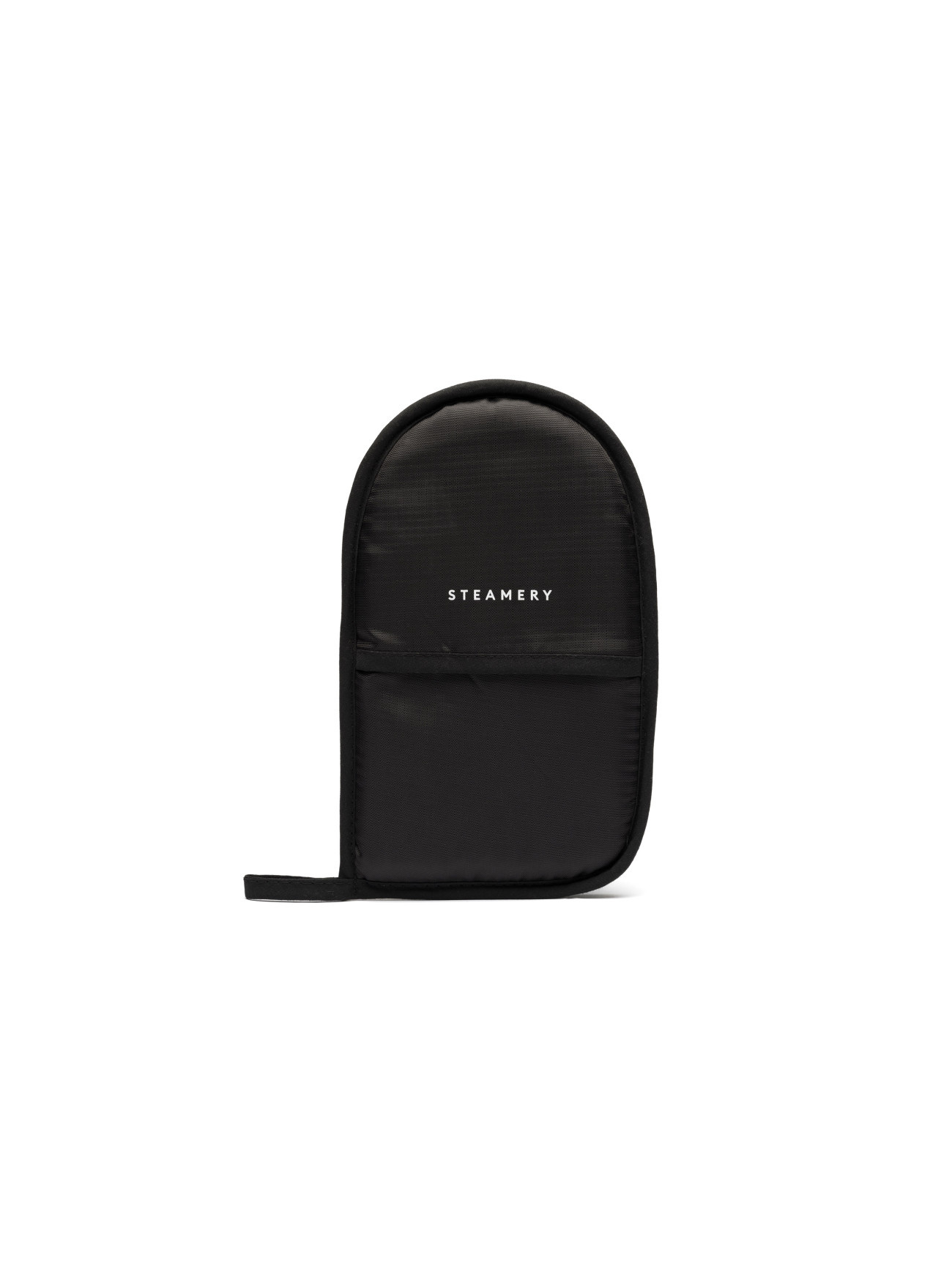 The Steamery Cirrus X steamer stoomapparaat black