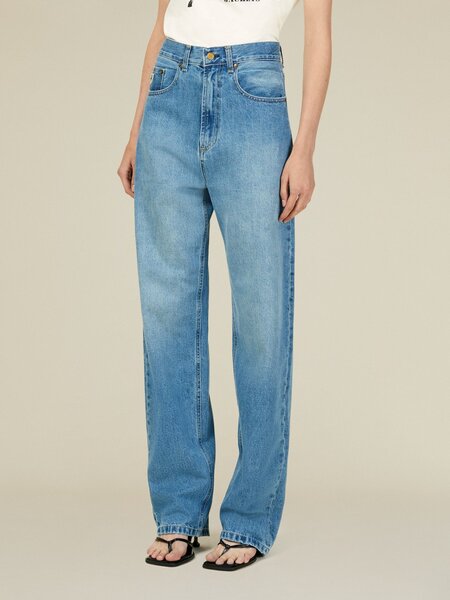 Lois Maggie jeans stone