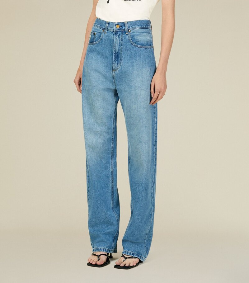 Lois Maggie jeans stone