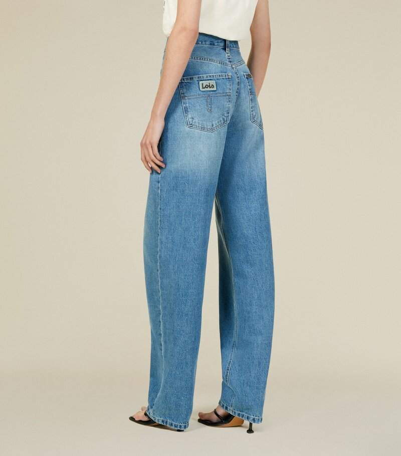 Lois Maggie jeans stone
