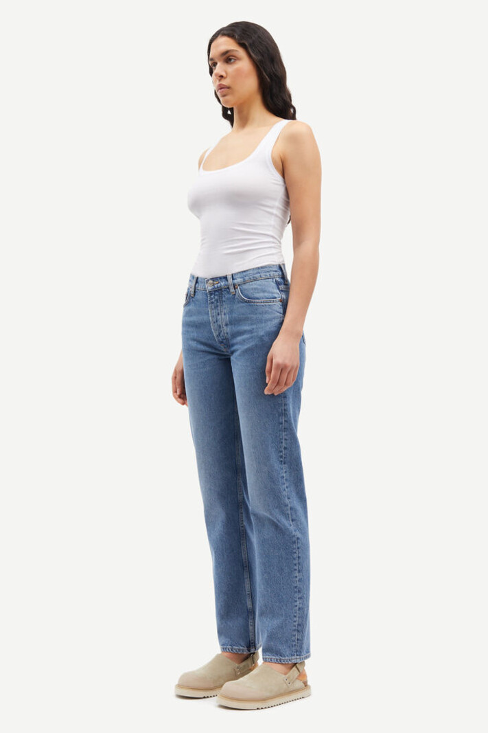 Samsoe Samsoe Susan jeans blue moon