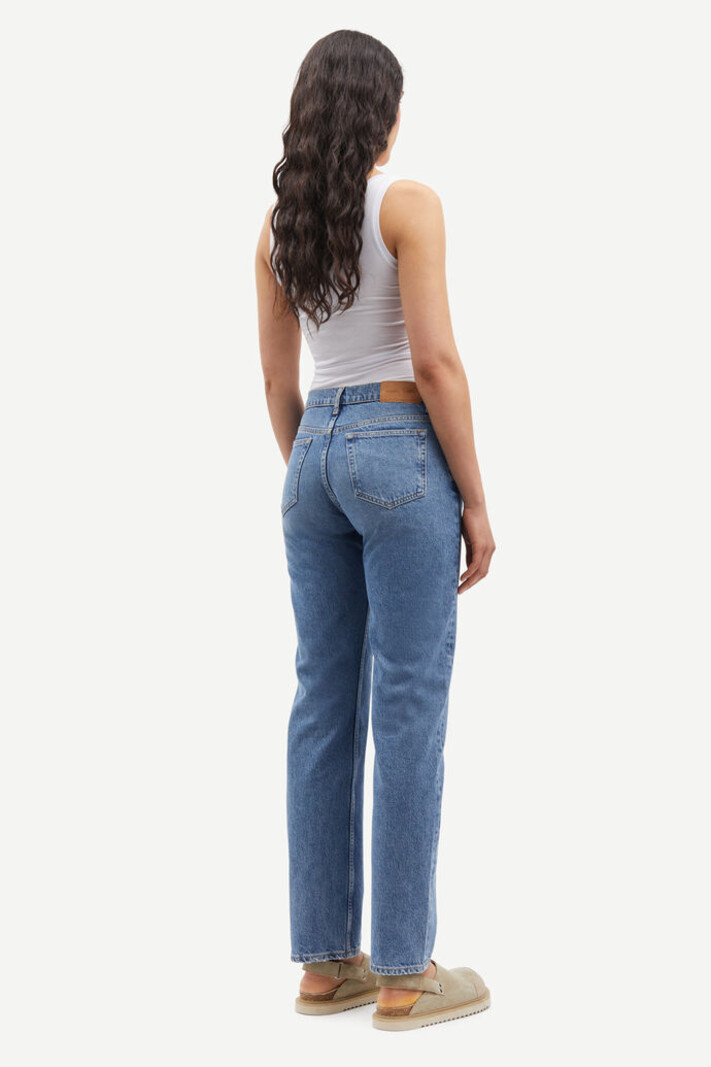 Samsoe Samsoe Susan jeans blue moon