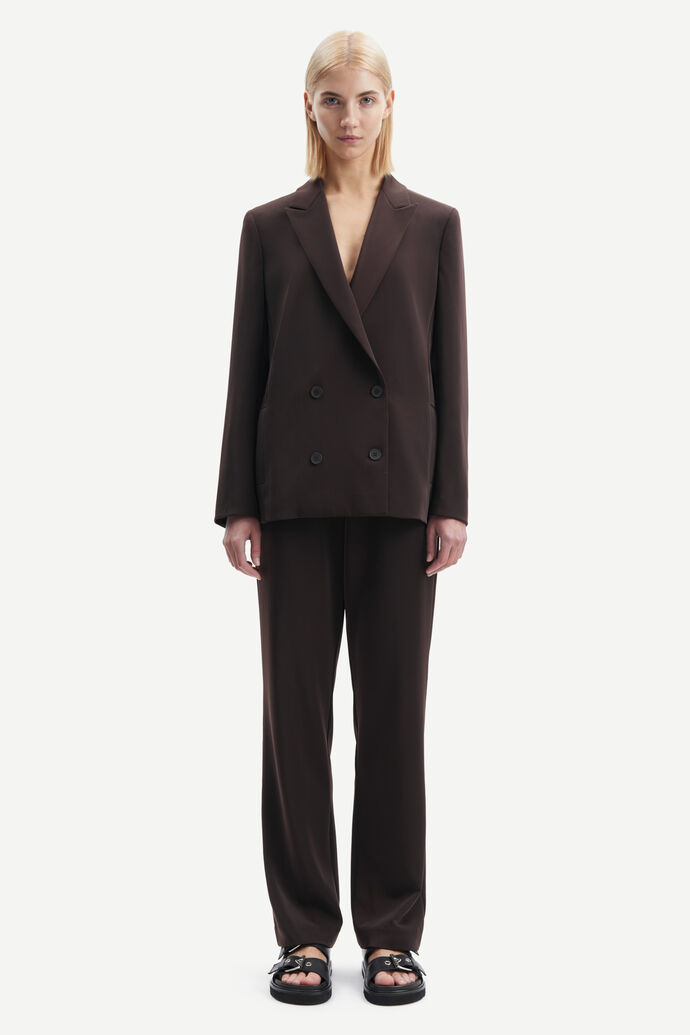 Samsoe Samsoe Hoys 7331 broek Mole