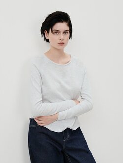 American Vintage SONOMA SON31GE top arctique chine