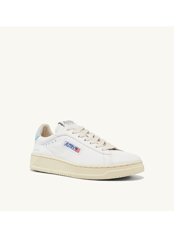 AUTRY ADLW GN05 sneakers white / starlight blue