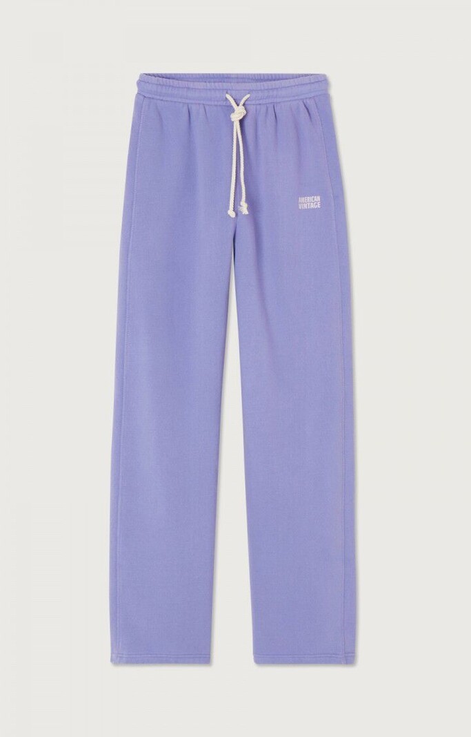 American Vintage IZUBIRD IZU05AE jogger iris vintage