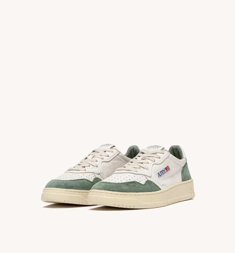 Autry AULW GS29 sneakers white / mil