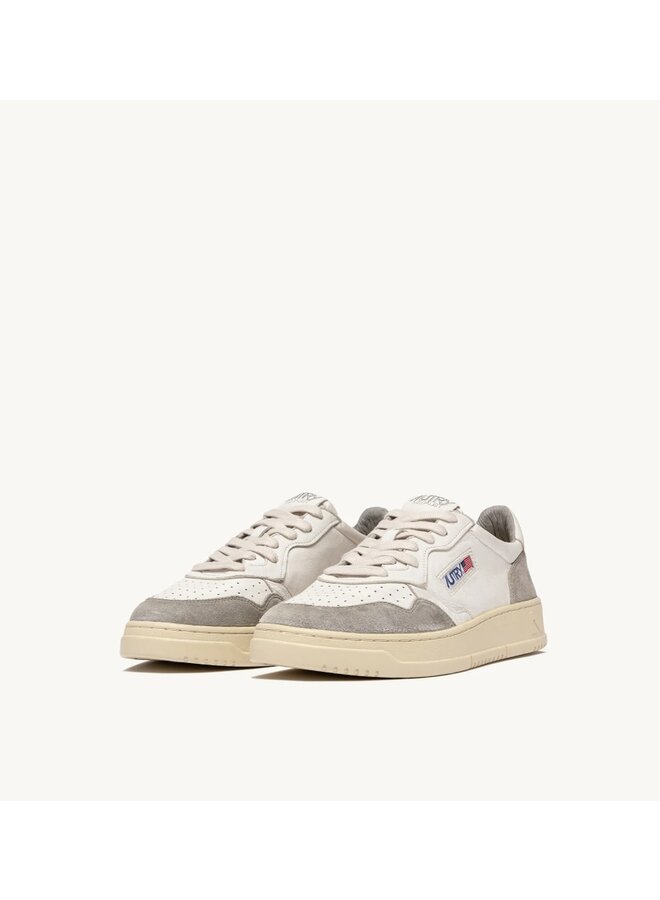 AUTRY AULW GS25 sneakers white / grey