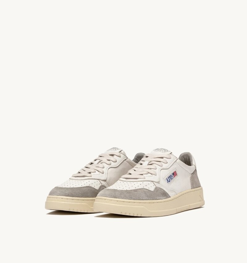 Autry AULW GS25 sneakers white / grey
