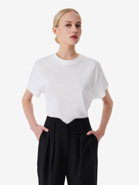 IRO Tabitha T-shirt white