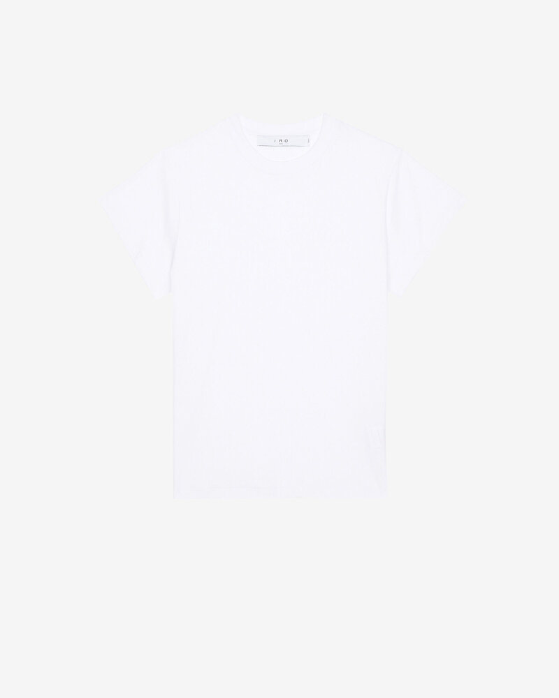 IRO Tabitha T-shirt white