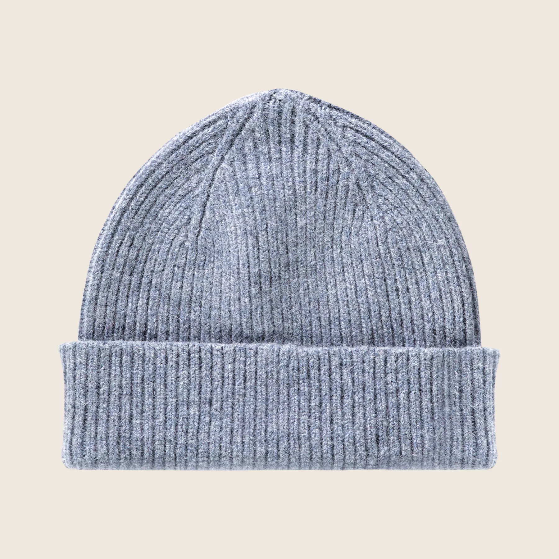 Le Bonnet beanie washed denim