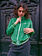 Autry Zip sweatshirt apparel green emerald