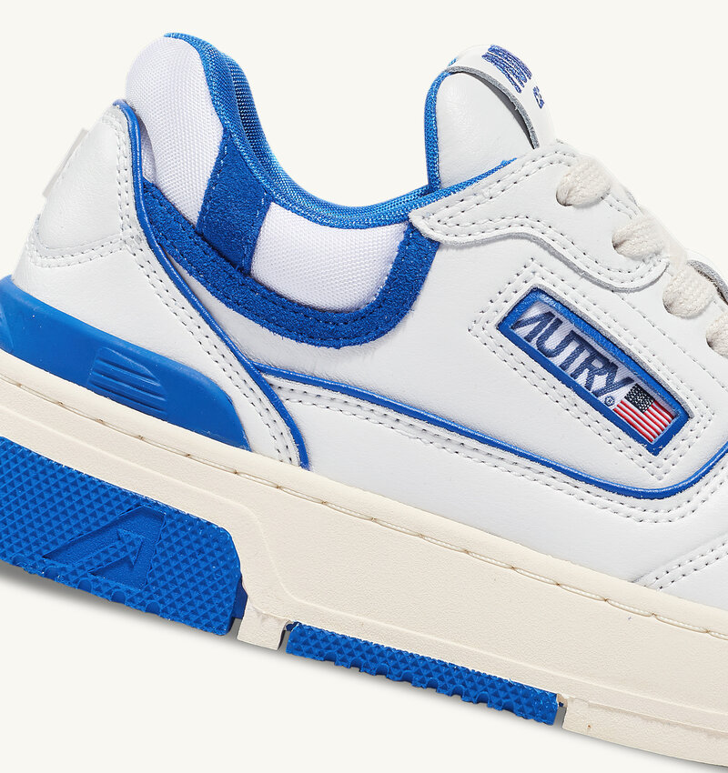 Autry ROLW MM06 sneakers white / blue