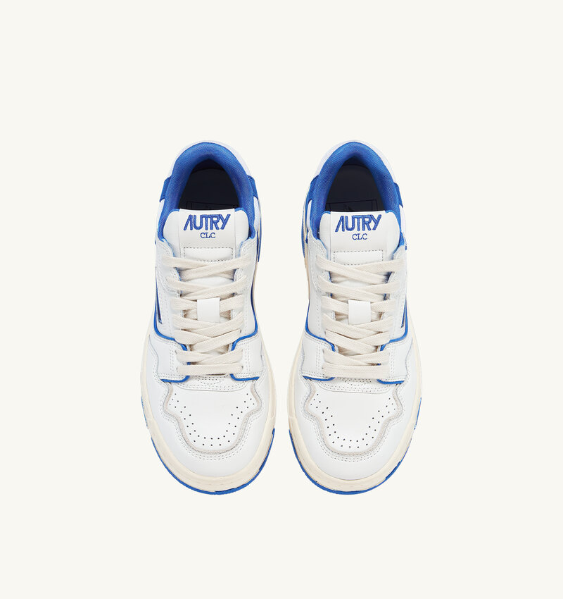 Autry ROLW MM06 sneakers white / blue