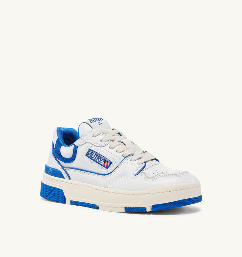 Autry ROLW MM06 sneakers white / blue