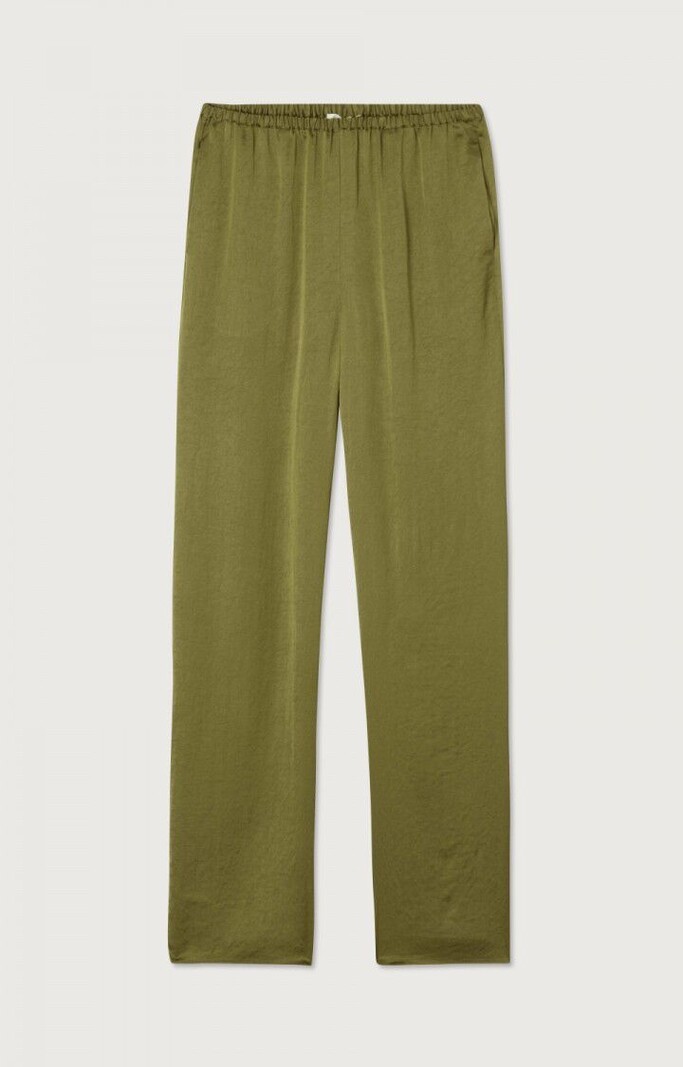 American Vintage WIDLAND WID10 broek thyme