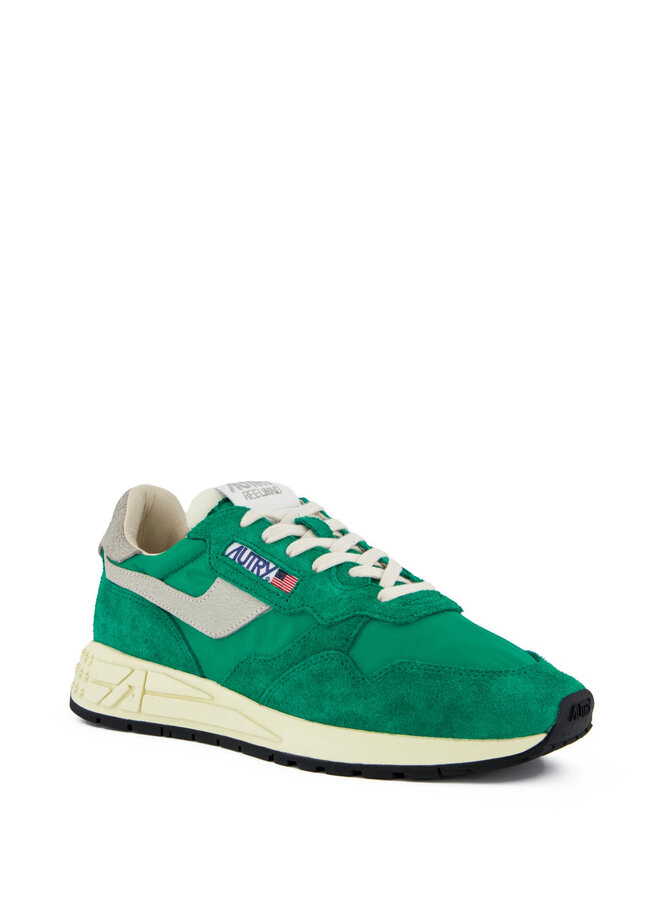 WWLW NC03 sneakers nylon / crack white / green