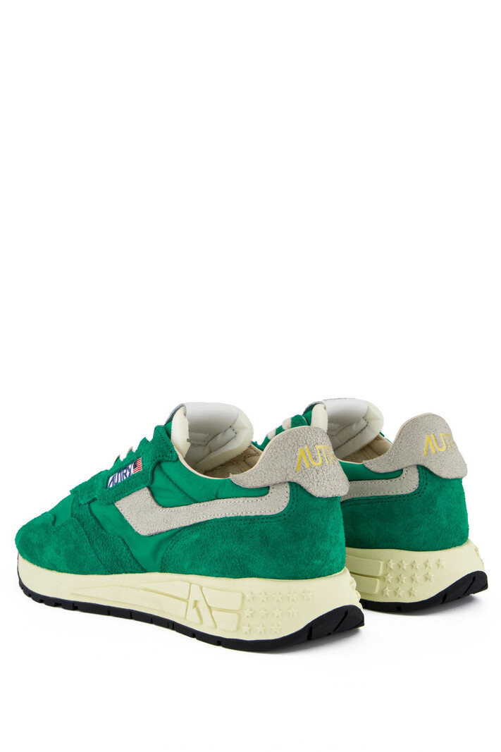 Autry WWLW NC03 sneakers nylon / crack white / green