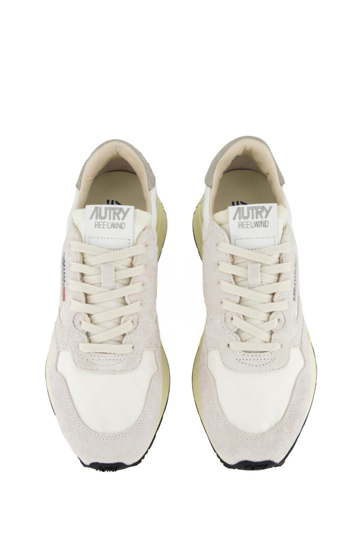 Autry WWLW NC04 sneakers nylon / crack white / nat
