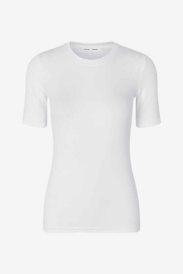 Samsoe Samsoe Saalexo T-shirt white