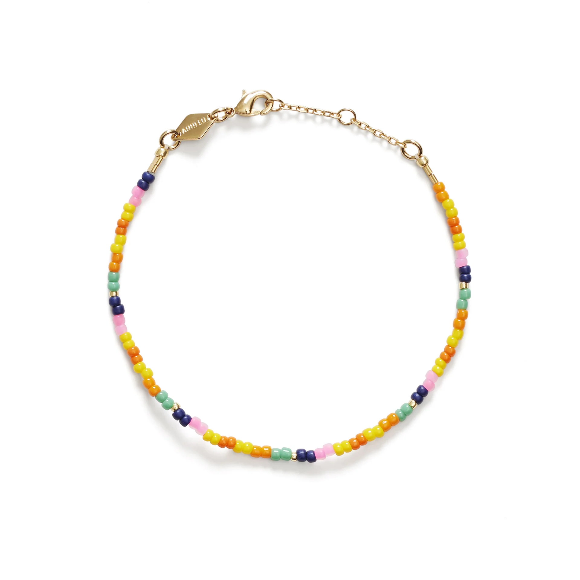 Anni Lu Maybe baby armband gold