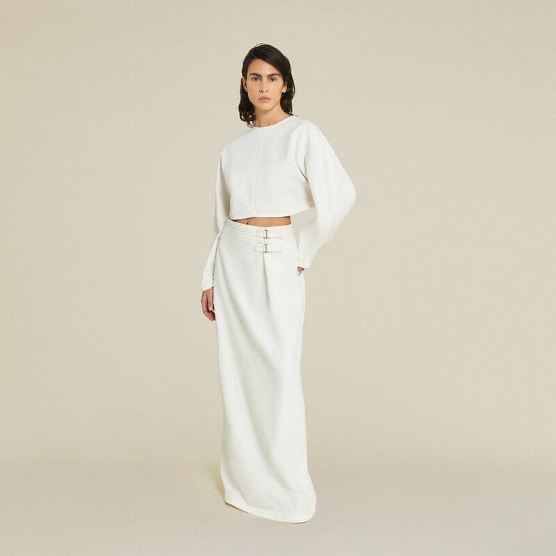 Lois Olivia rok otawa white