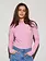 Stieglitz Basic longsleeve top pink